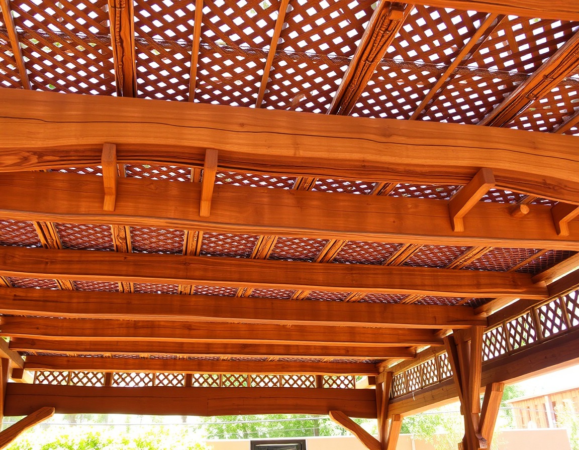Pergola je grunt